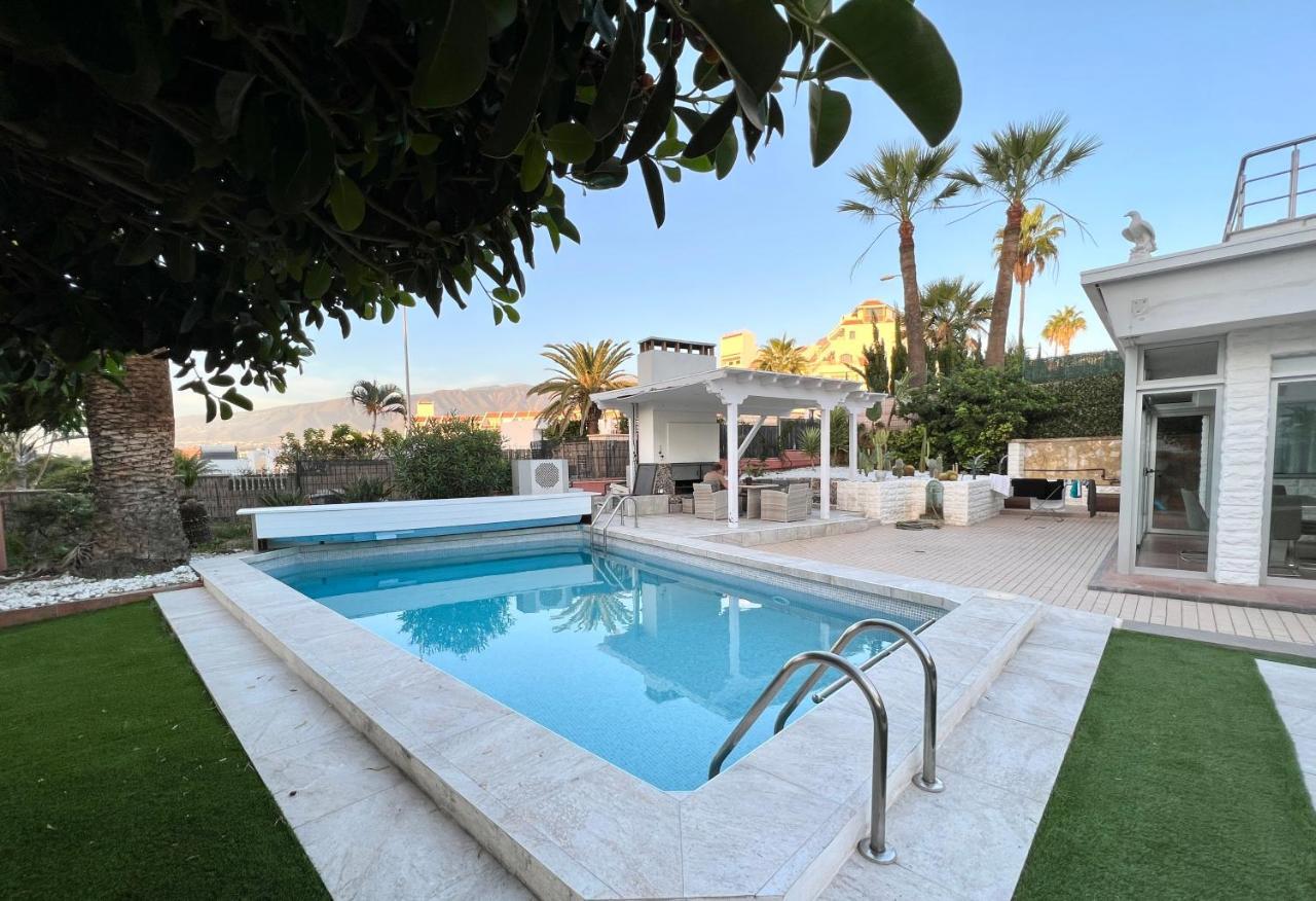 אדחה The Great Escape Villa מראה חיצוני תמונה